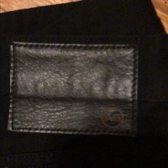 Ag Adriano Goldschmied black jeans NEW WITH TAGS - Picture 3 of 6